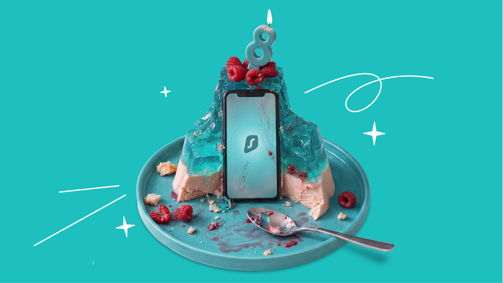 Surfshark VPN Offers Big Savings on Unlimited Device Protection post image