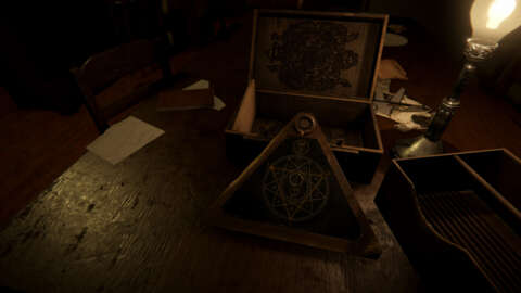 Paranormal Activity Game Canceled Due to Time Constraints post image