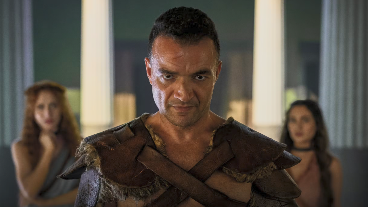 Spartacus: House of Ashur Reportedly Canceled After Just 1 Season post image