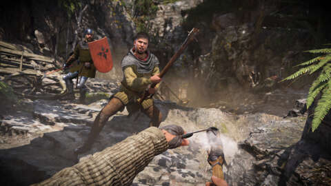 Kingdom Come Dev Discusses AI Usage and Game Difficulty Impact post image