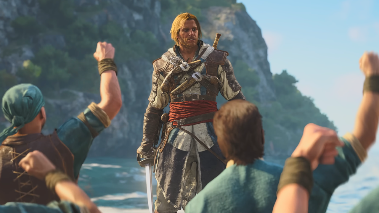 Assassin's Creed Black Flag Resynced to Feature Drunk Load Screen post image