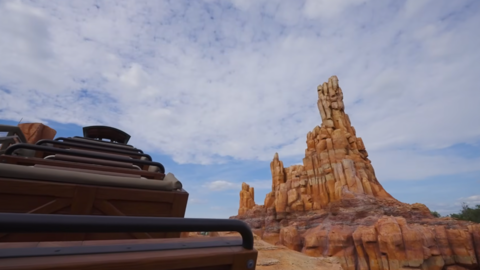Disney World Ride Reopens and Faces Temporary Closure post image
