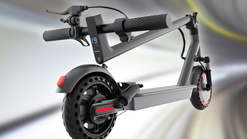 AOVOPRO ES80 350W Electric Scooter Deal: $116 With Free Shipping post image