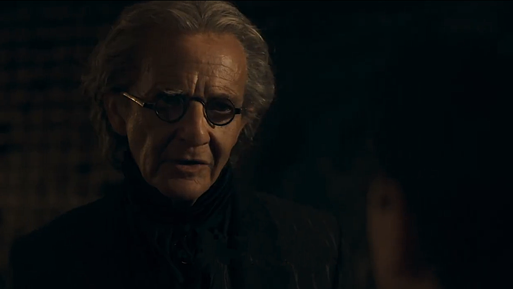 Harry Potter HBO Teaser Reveals Game of Thrones Star as Ollivander post image