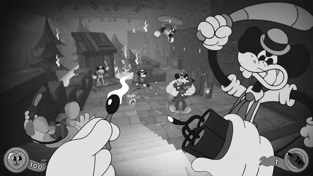 Mouse: P.I. For Hire Sales Update post image