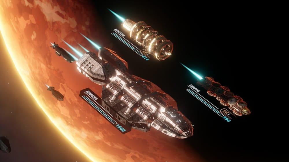 Battlestar Galactica: Scattered Hopes Overview post image