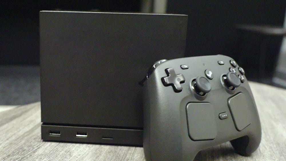 Steam Machine Update: Four Packages Revealed with Reservation Queue post image