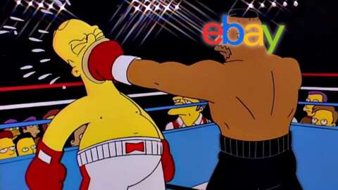 eBay Rejects GameStop's $56 Billion Bid post image