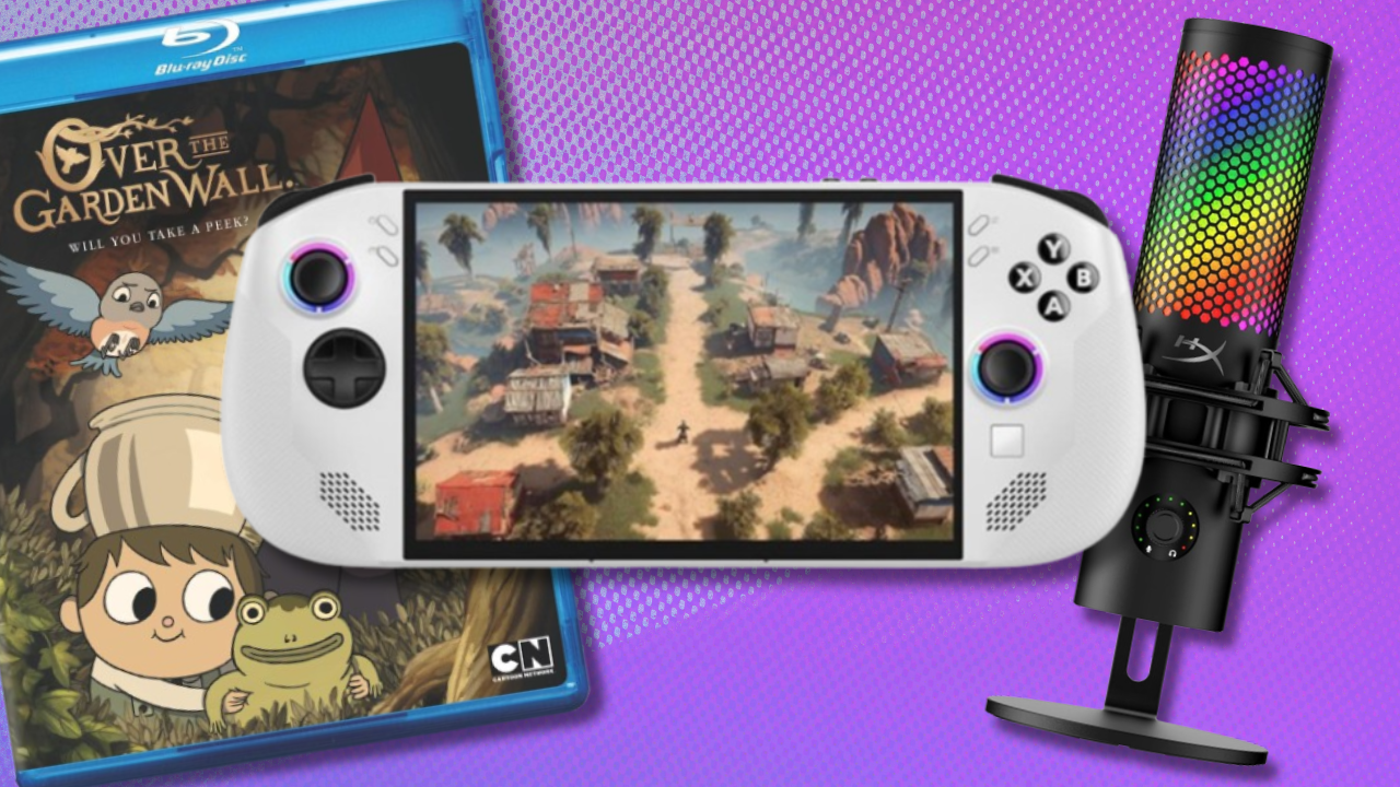 Top Gaming Deals: Lenovo Legion Go S, HyperX QuadCast 2 S, Xbox Gift post image