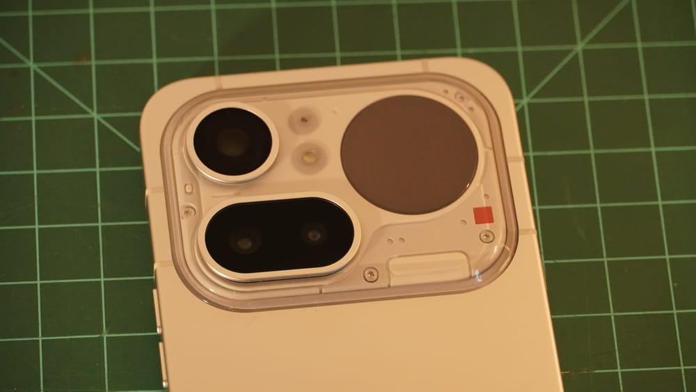 Nothing Phone 4a Pro Overview post image
