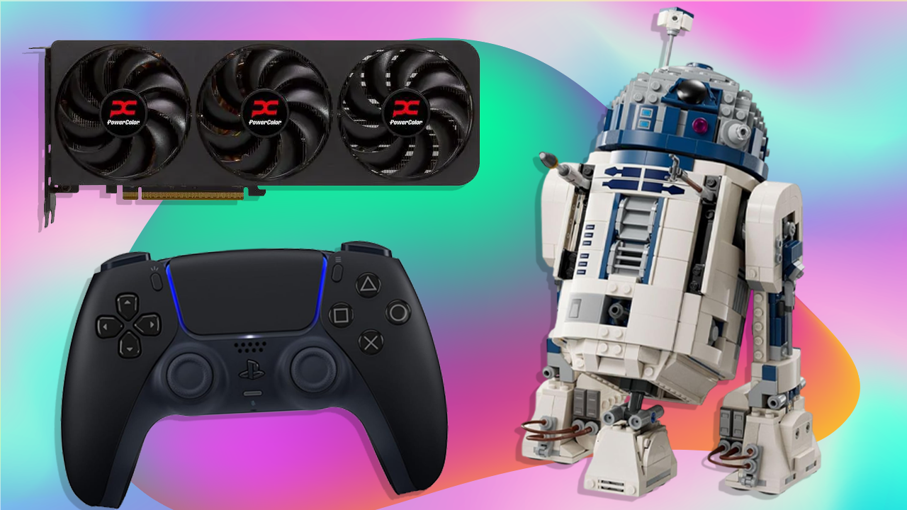 Weekend Deals: Neon Genesis Evangelion, LEGO R2-D2, M5 MacBook Air, post image