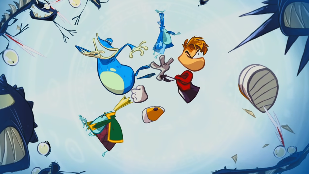 Rayman Origins Enhanced Edition Leak Unveils Remaster Details post image