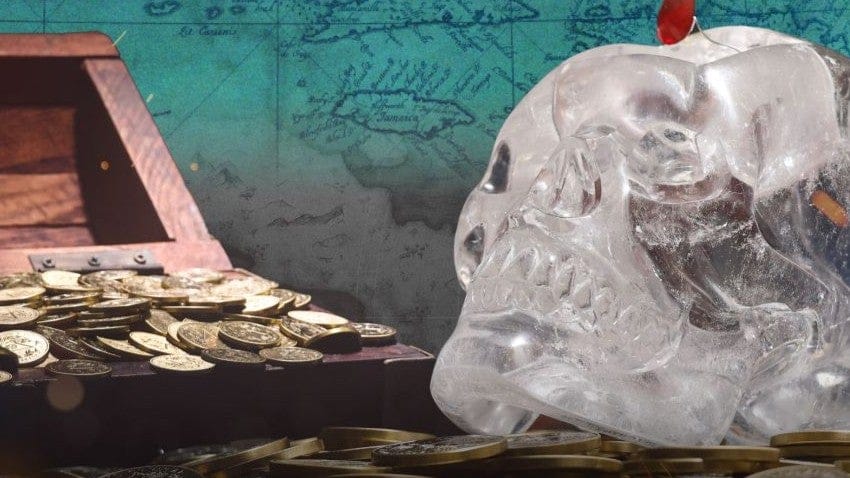 Assassin's Creed Black Flag Resynced Hosts $500,000 Real-Life Treasure post image