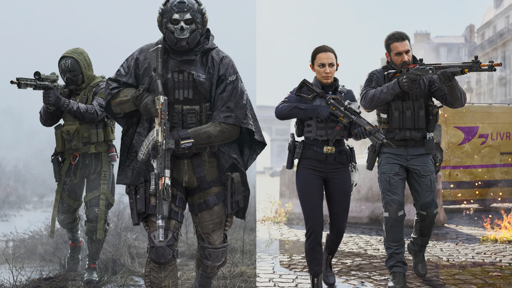 Call of Duty: Modern Warfare 4 Developers Commit to Grounded Approach post image