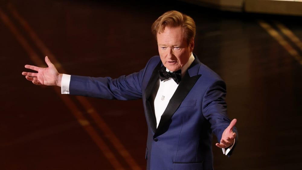 Conan O’Brien to Host Oscars for Third Consecutive Year post image