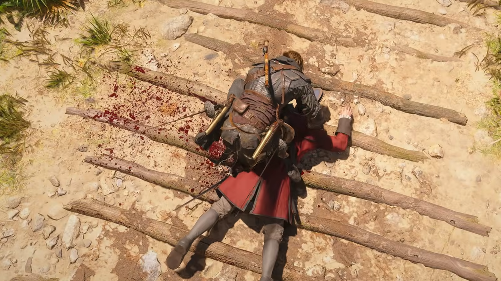 Assassin's Creed Black Flag Resynced Unveils Bloody Gameplay and New post image
