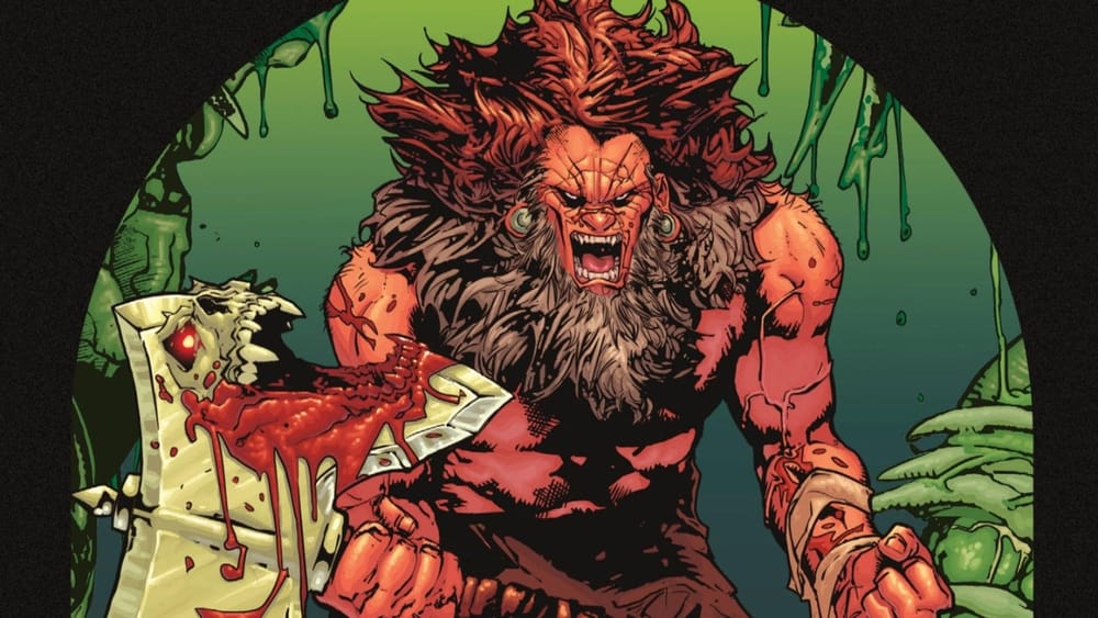 Netflix to Adapt Vault Comics’ Fantasy Series Barbaric post image