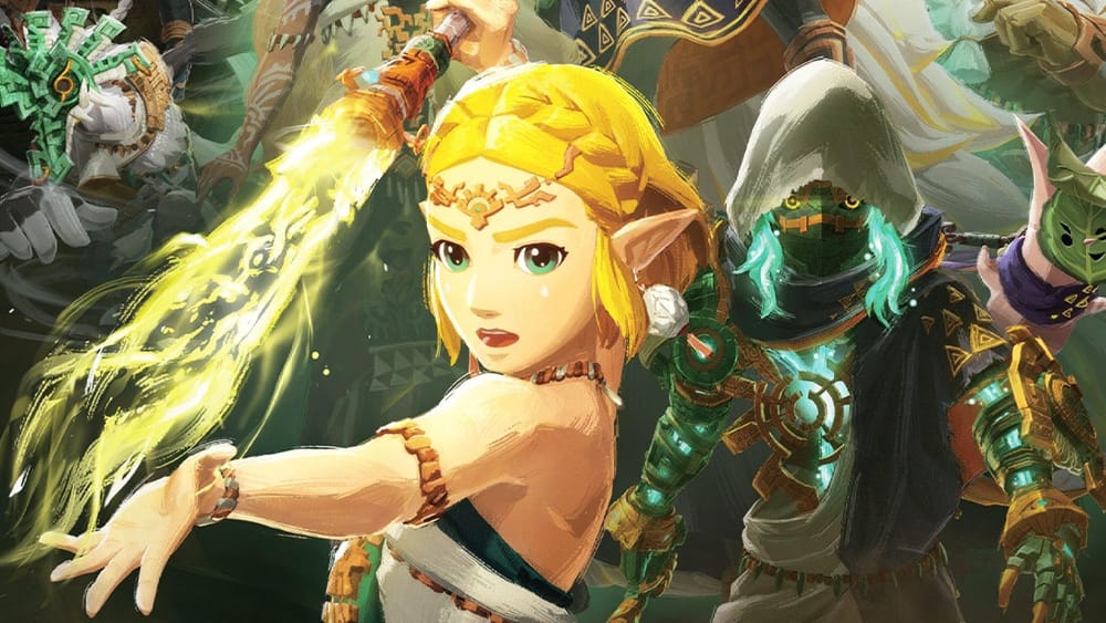 Hyrule Warriors: Age of Imprisonment Discounted for Nintendo Switch 2 post image