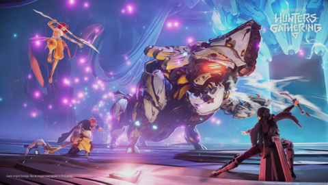 Horizon Hunters Gathering's Next Test Details Revealed post image