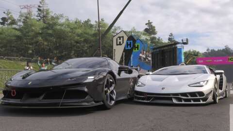 My Coworker's Forza Drivatar Vendetta post image