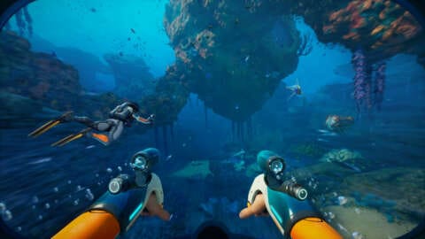 Subnautica 2 Emerges as Steam Sensation post image