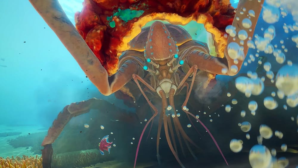 Subnautica 2 Attracts Nearly Half a Million Players on Steam Upon post image