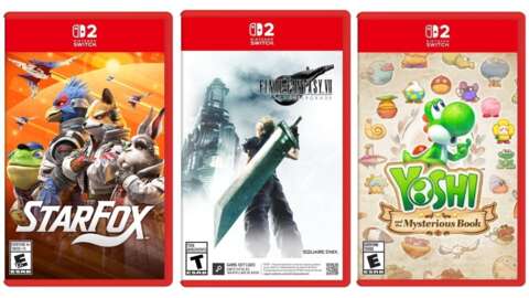 Upcoming Switch 2 Games Available for Preorder with Discounts post image