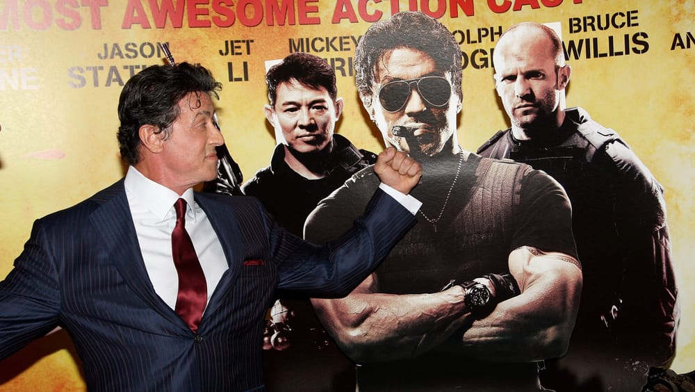 Expendabelles All-Female Spinoff of The Expendables Returns post image