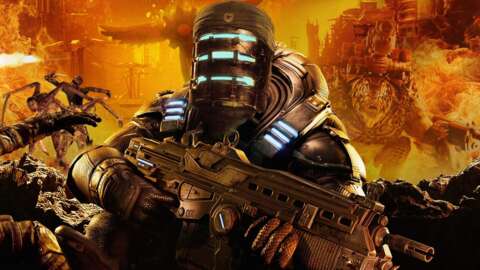 Nintendo eShop Criticized for Dead Space And Gears Of War Knockoff post image
