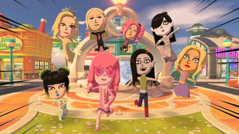 Nintendo's Miis Are Winning Hearts in Tomodachi Life: Living the Dream post image