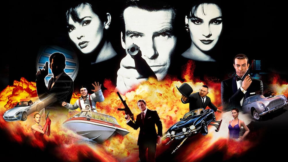 The Complete History of James Bond Games post image