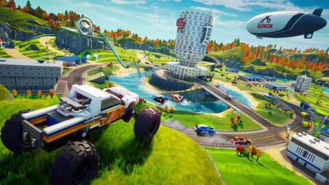 Lego 2K Drive to Be Delisted and Servers Shut Down After Three Years post image