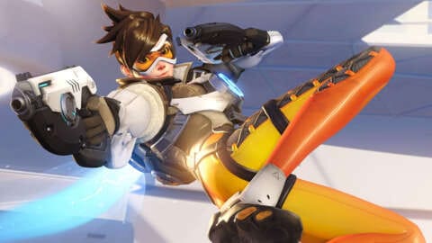 Fortnite's Overwatch Butt-Buffing Controversy post image
