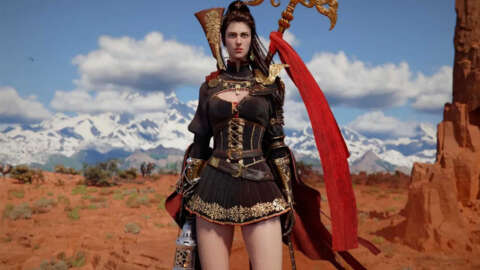 Crimson Desert Patch Introduces Fixes and Powerful Finisher post image