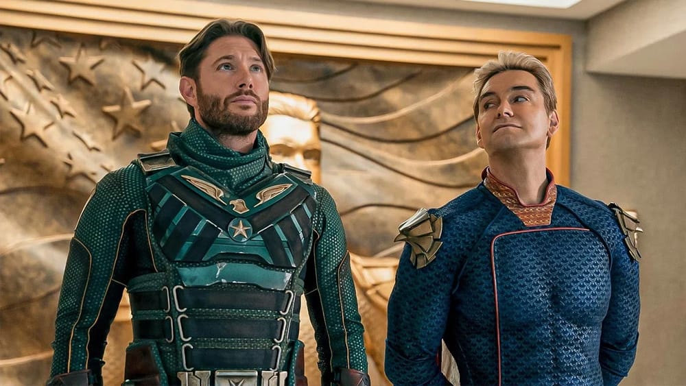 The Boys Showrunner Addresses Vought Rising Nods in Season 5 post image