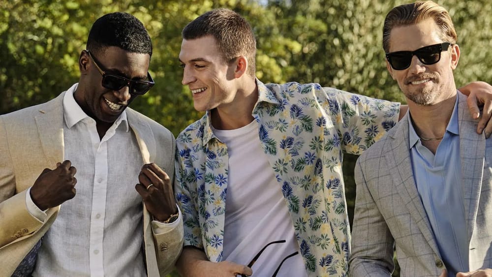 Men's Wearhouse Spring Savings: 20% Off Shirts, Pants, Jeans, and More post image