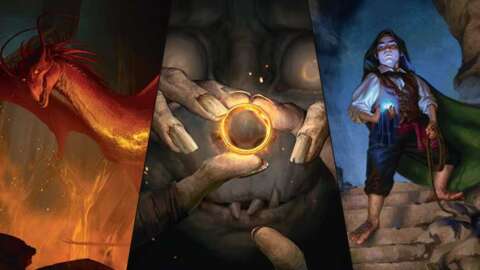 Magic: The Gathering Returns to Middle-Earth with The Hobbit post image