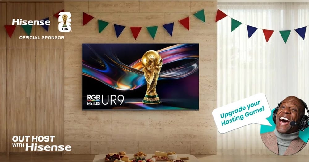 Hisense UR9 RGB Mini-LED TV Challenges OLED Dominance post image