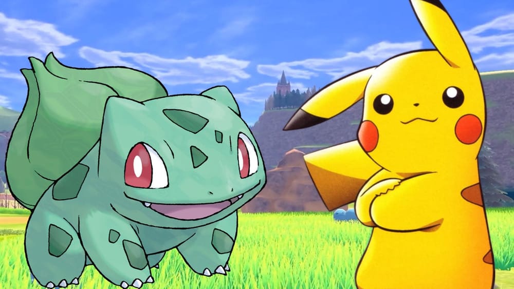 The 30 Best Pokemon of All Time post image