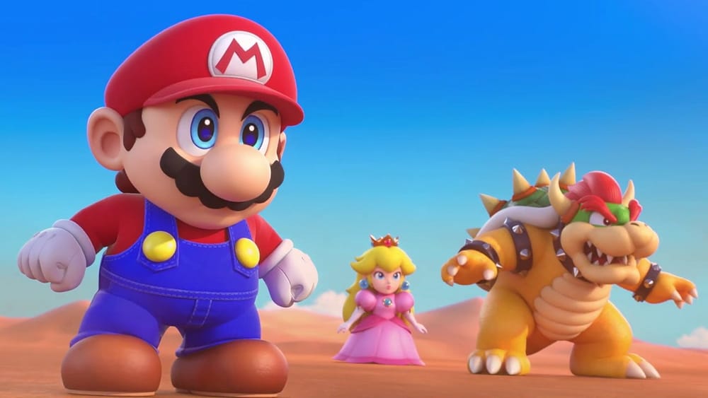 Weekend Deals: Super Mario RPG, Hyrule Warriors: Age of Imprisonment, post image