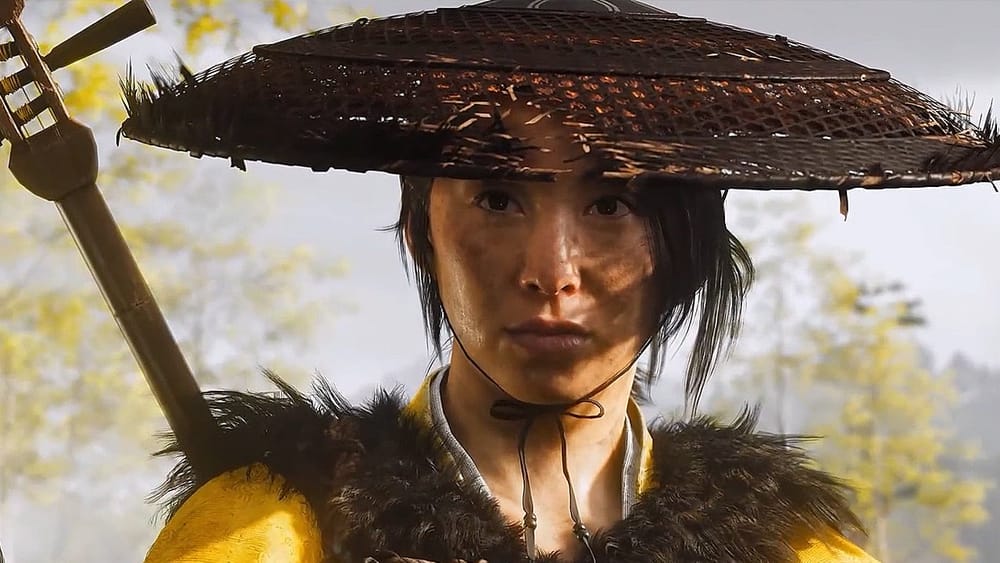 Ghost of Yotei Legends Update Confirmed as Final by Dev post image
