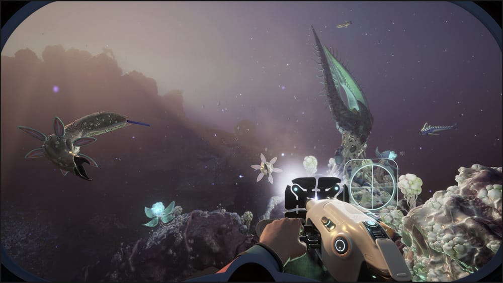 Subnautica 2 Dev Addresses Player Concerns Over Fish Killing post image