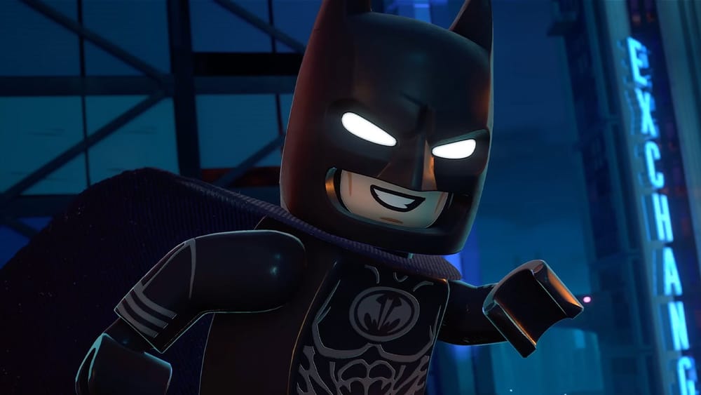 Lego Batman: Legacy of the Dark Knight Parody Review post image
