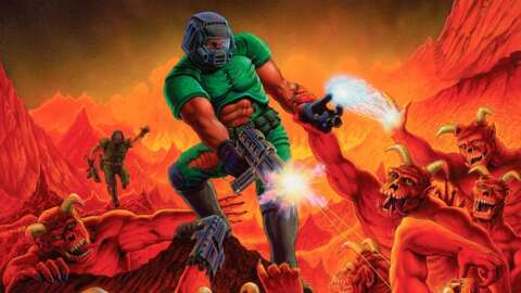 Doom Receives Prestigious Honor in the US post image