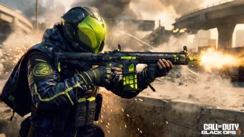 Call Of Duty's Anti-Cheat Removes Cheater's Weapons Mid-Match post image