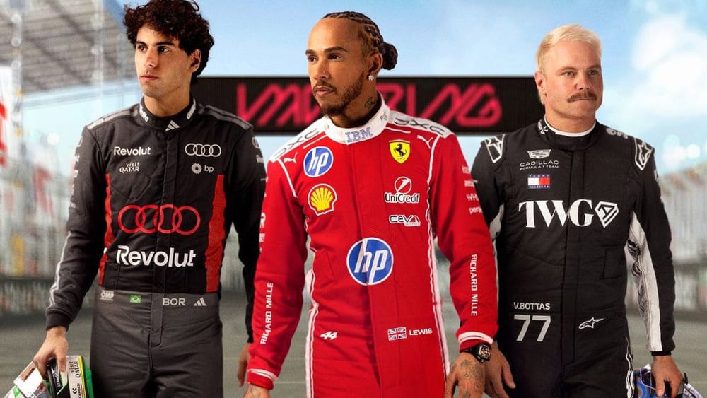 F1 25: Details of 2026 Season DLC Revealed post image