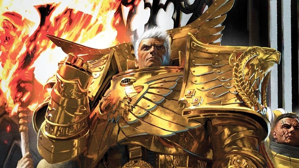 Games Workshop's Cheeky Response to Warhammer 40,000 Lore Question post image