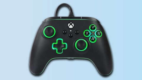 PowerA Advantage Wired Controller for Xbox Series X|S Discounted by post image