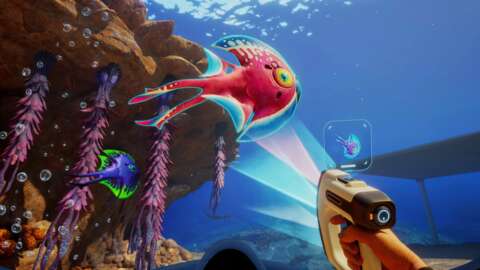Subnautica 2 Improvements On The Way, No Fighting Hostile Creatures post image