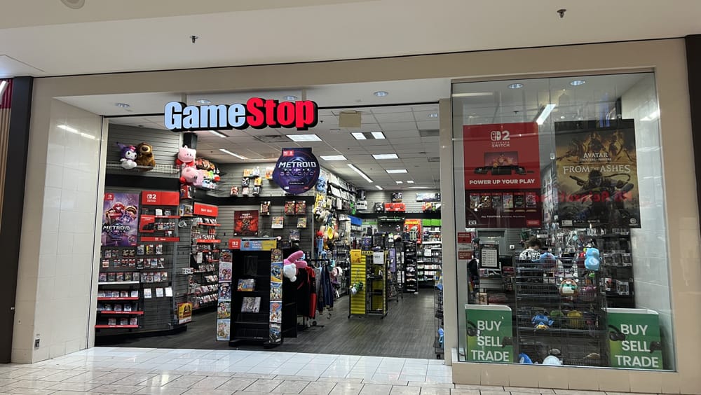GameStop Offers $55.5 Billion to Acquire eBay post image